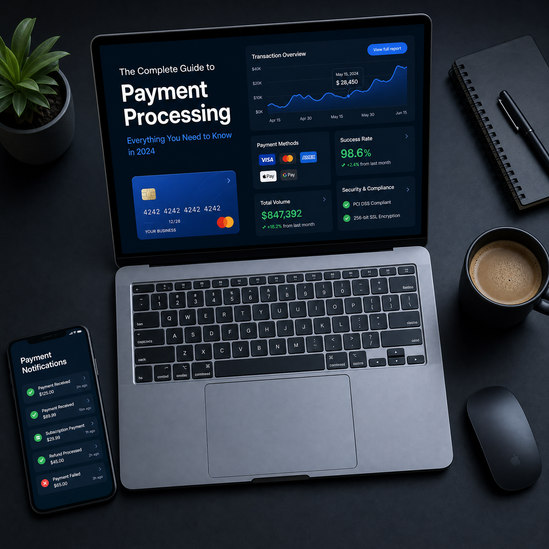 Payment Gateway Mastery - The Complete Guide to Accepting Payments Without a Company