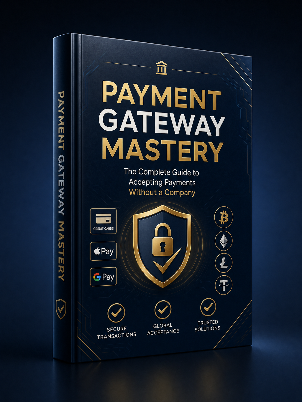 Payment Gateway Mastery - The Complete Guide to Accepting Payments Without a Company